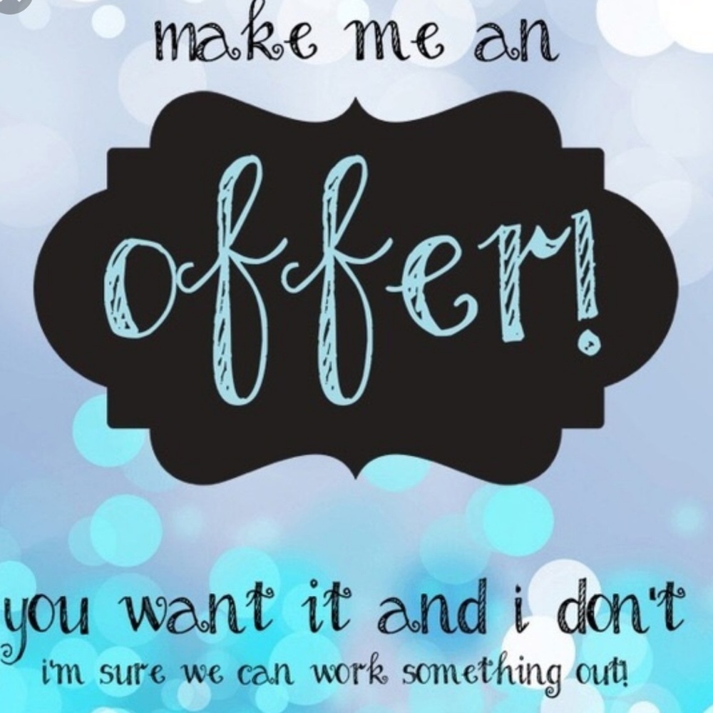 Offers Welcome